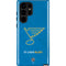 NHL St. Louis Blues Distressed Galaxy S25 Ultra Impact Case